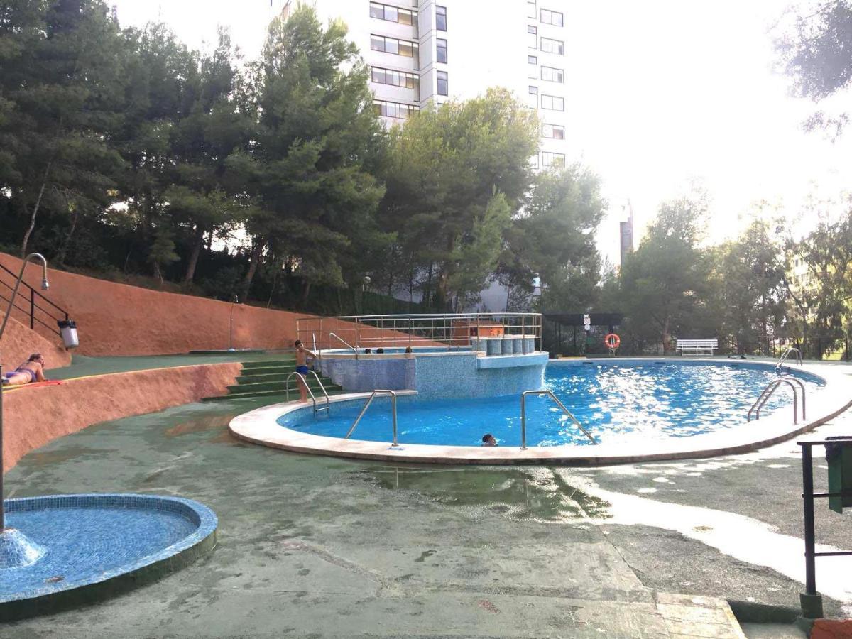 Antena Luxury City Benidorm Exterior foto