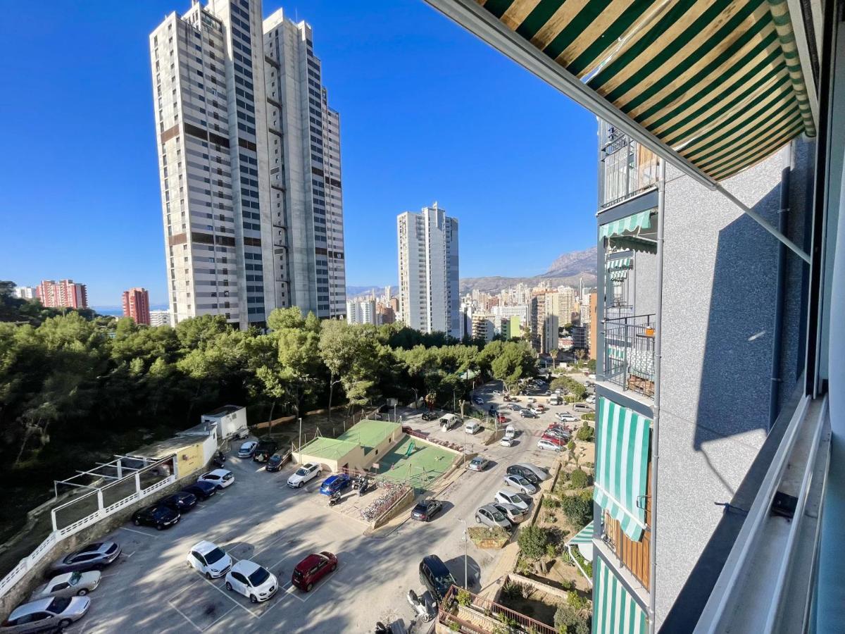 Antena Luxury City Benidorm Exterior foto
